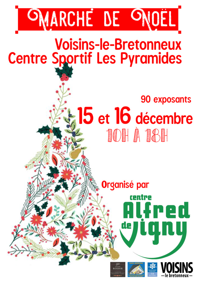  15 et 16 décembre 2018 marché de Noel à Voisins-le-Bretonneux ( 78) 2018-126