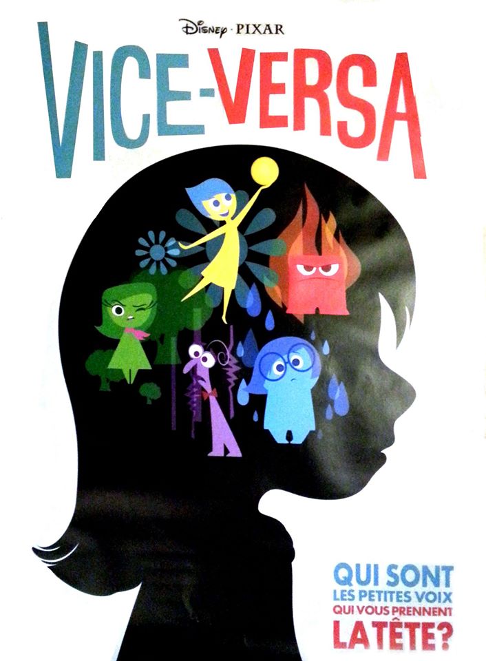 Vice-Versa "Inside Out" (Disney/Pixar) 29/07/2015 10547210