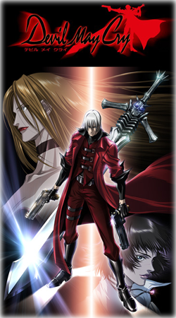 Devil May Cry(12/12) Title111