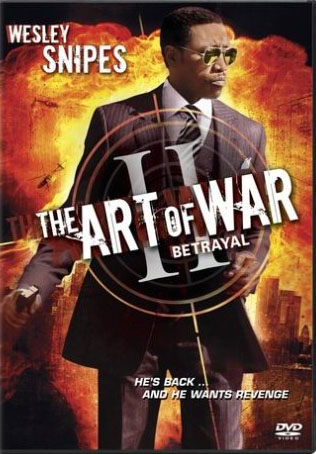       (Art Of War II (The Betrayal 51rvrl10