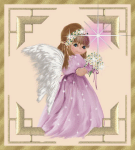 Ange discret Ange discret