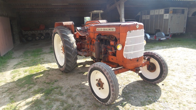 allis chalmer fd 5 20140915