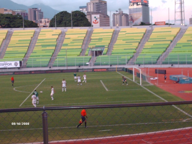 Mi Primer partido de Segunda Division Hpim7927