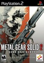 Metal Gear Solid 2: Sons of Liberty Metalg10