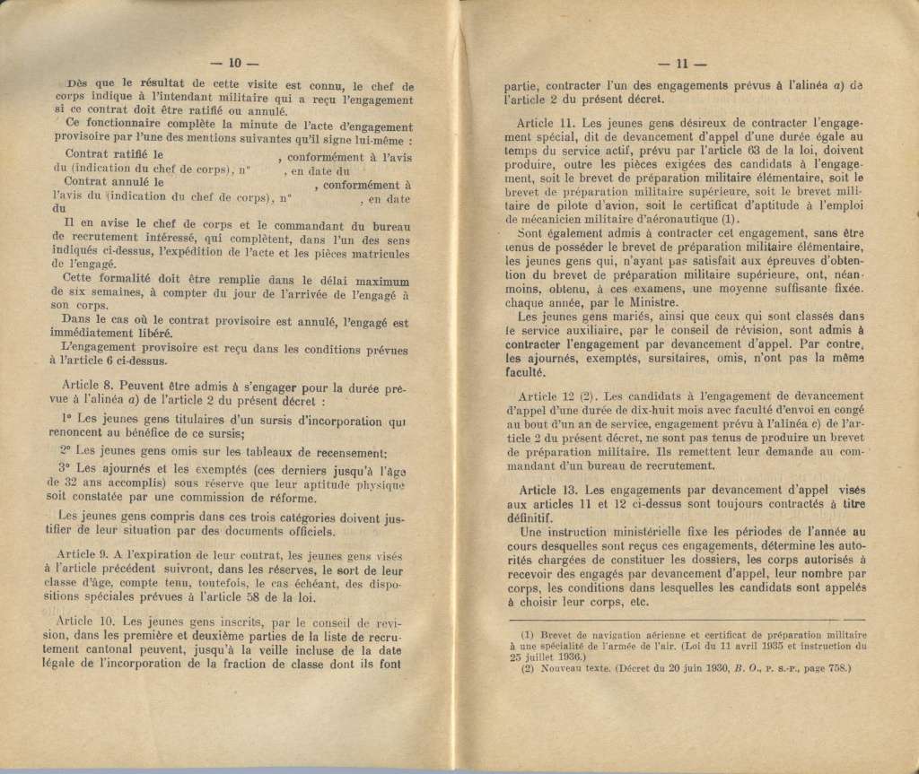 Engagé volontaire - Page 2 10-1110