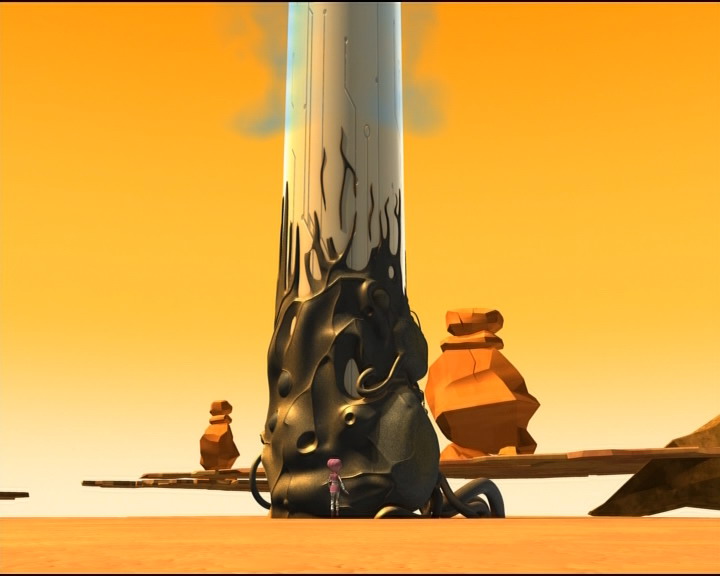 Location and Towers! Lyoko_11