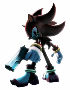 shadow the hedgehog 30600010