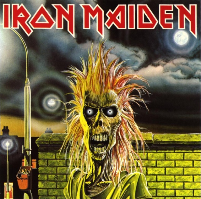 Iron Maiden Iron-m10