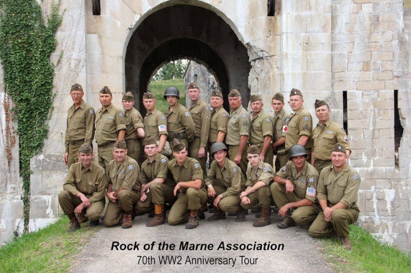 ROCK OF THE MARNE 10129510