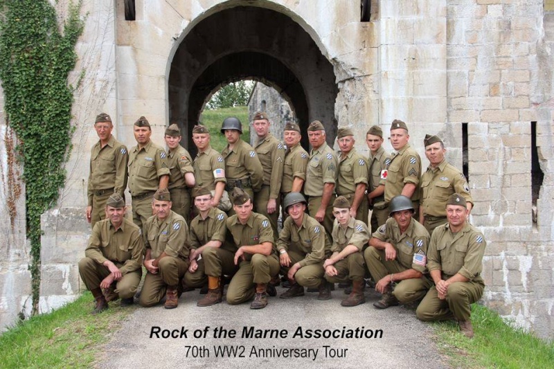 ROCK OF THE MARNE  10129510