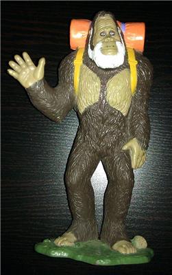 BIGFOOT ET LES HENDERSONS (Galoob) 1991 04c10