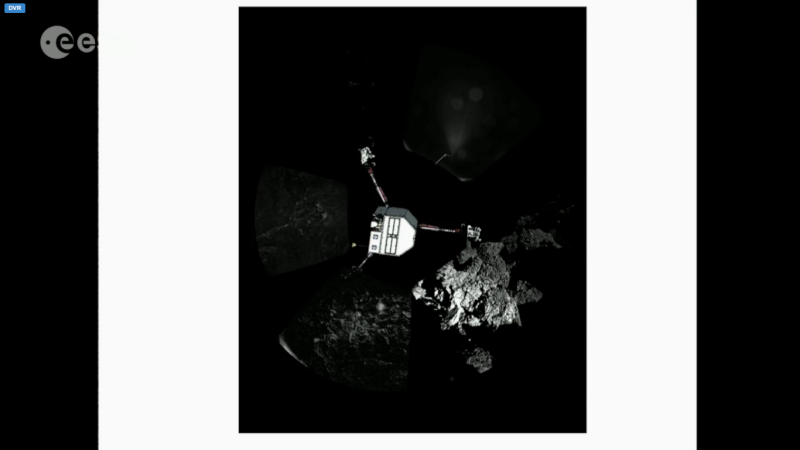 Rosetta : atterrissage et mission de Philae (Sujet N°1) - Page 38 Sans_t13