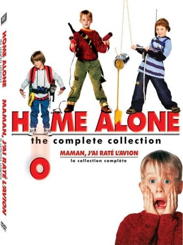 Home Alone quatrain DVDRip        Dvhzpk10