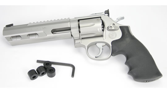 S&W performance center 44mag 17031910