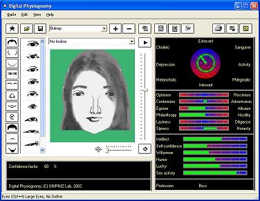 ( Digital Physiognomy 1.34 )  برنامج تستخدمه المباحث والمخابرات لسنه 2006 Britne10