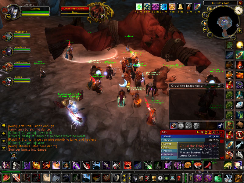 I am proud of this guild... Wowscr11