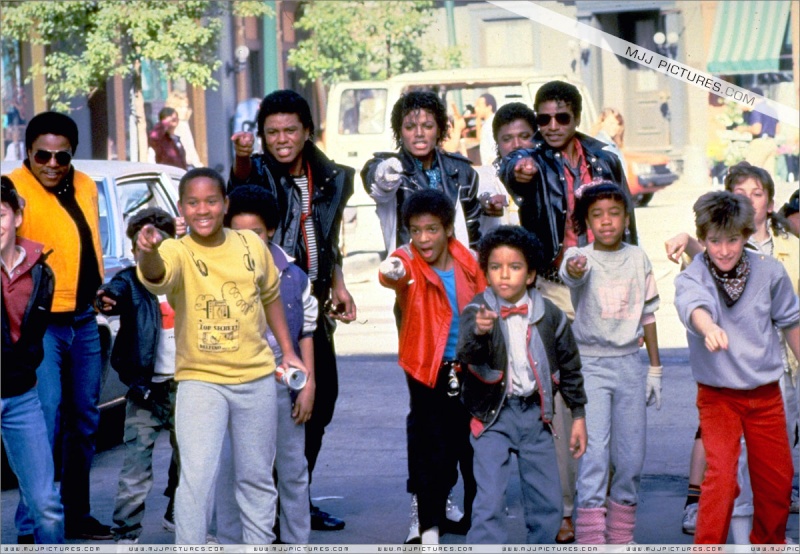 Immagini era  "JACKSON 5 - JACKSONS" - Pagina 2 Jackso11