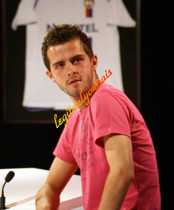 Miralem PJANIC - Page 2 19840810