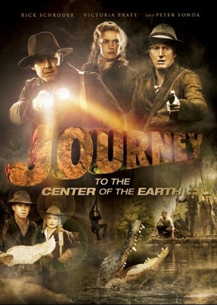     Journey to the Center of the Earth DVDRip 2008   200      Ironpo11