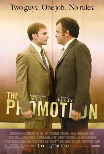    The Promotion 2008    DVDRip     1100