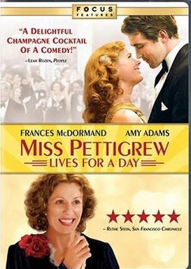     Miss Pettigrew Lives for a Day 2008    DVDRip     175