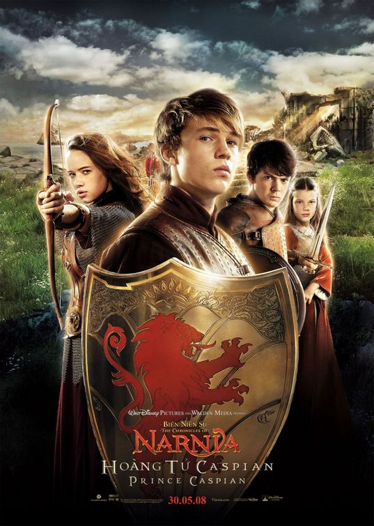 The Chronicles of Narnia Prince Caspian 2008DVDScr +  [219Mb] 198