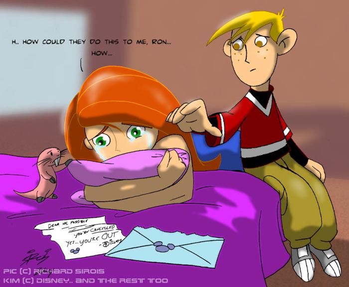 pictures  4 cartoon kim possible Kimpos11