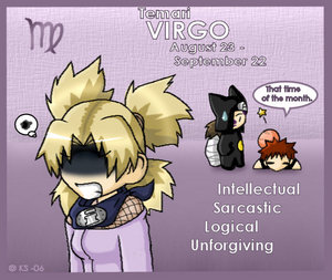 Signe Astrologique Version Naruto Page 5