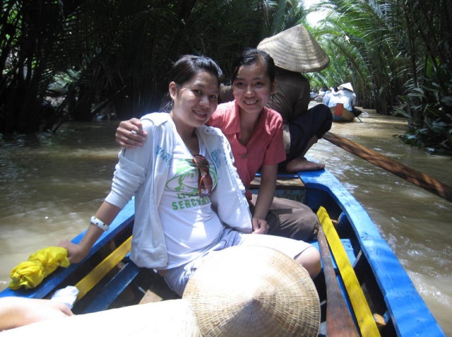 Tour Mekong Delta [protokoll] Teil 2 1911