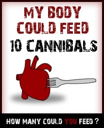 ¿Cuántos canibales podrían comer de tu cuerpo? - Página 5 Cannib10