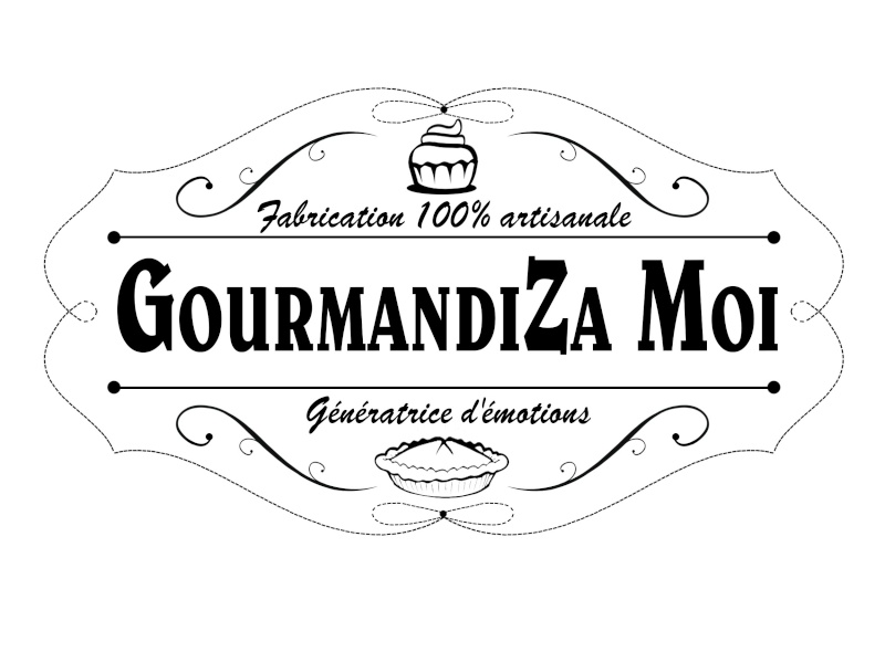 création de logo patisserie 2 Gourma14