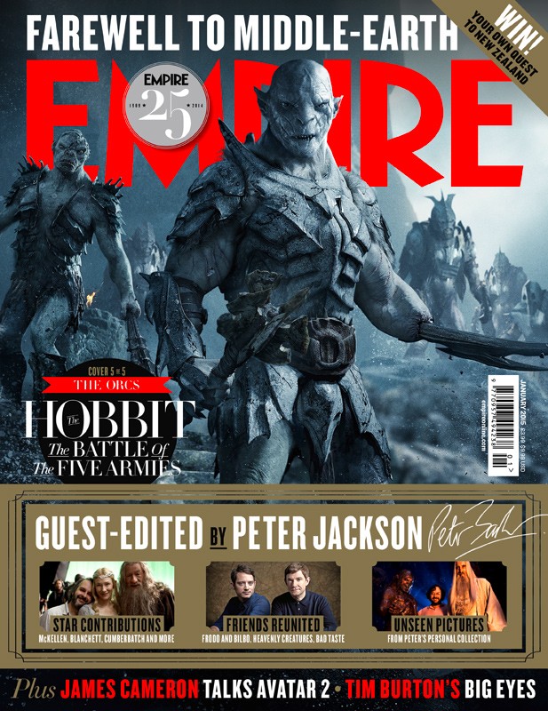 Le Hobbit : La Bataille des Cinq Armées - Page 12 8725310