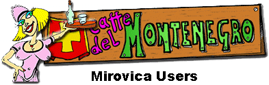 Mirovica Users - Powered bY Admin