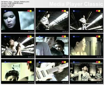 [Video Clip] Ungu - Dengan Nafasmu (2008) Ungu_d10