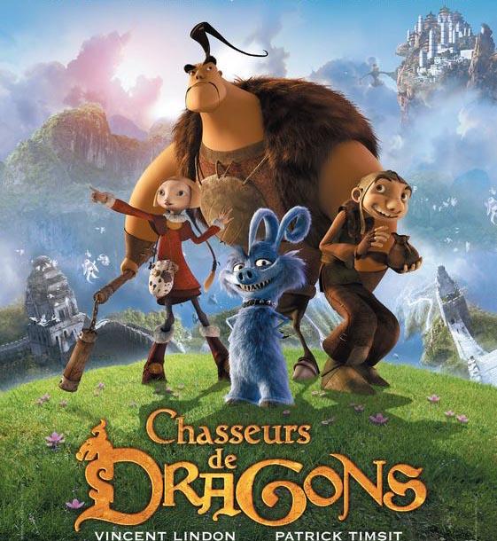 Chasseurs de dragons 2008    DVDRip     111