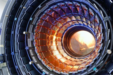 El acelerador de particulas LHC =O Colisi11