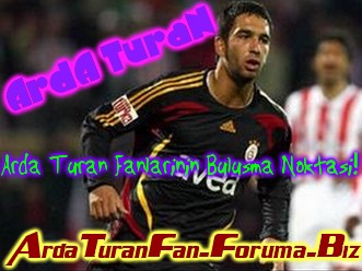 Arda Turan Fan Club