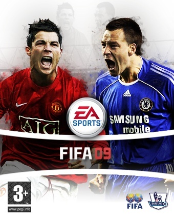       FIFA2009  Fifa2011