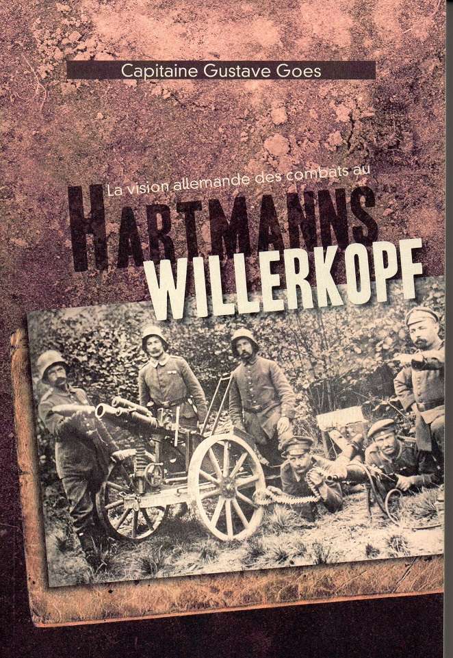 (M) Livre HartmannsWillerkopf  vu par les allemands. Img10810