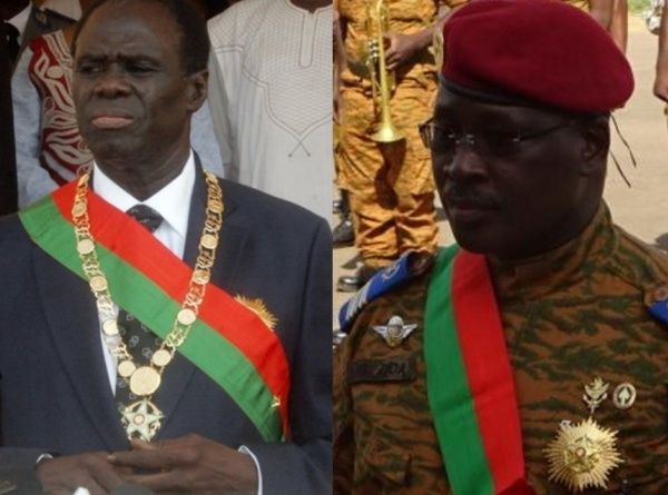  Mobilisation massive au Burkina contre la révision de la constitution. Kafand10