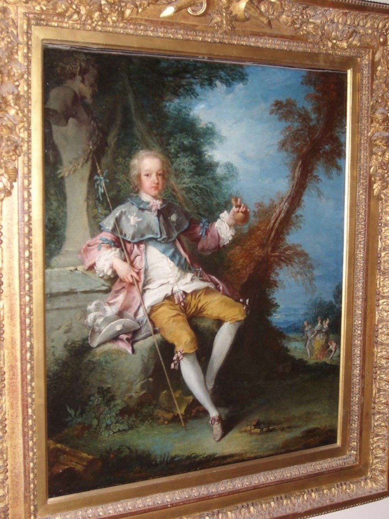 Le roi Louis XV, dit le Bien-Aimé - Page 2 Louis_10