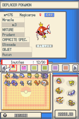 [SoulSilver] [Randomizer] La Malédiction des PNJs 11413