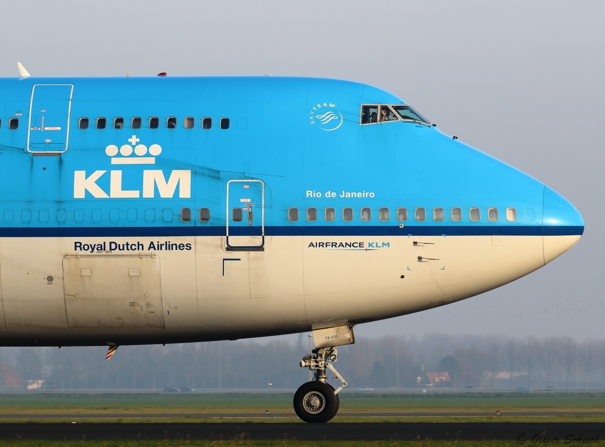 Amsterdam & Lelystad 29.11.2014 - 30.11.2014 Ph-bfw11