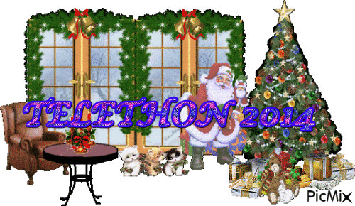 LE TELETHON, CAUSE MIRACLE DE NOEL Picmix11