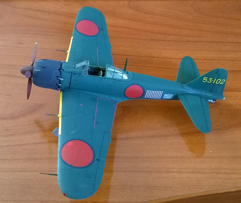 A6M5 Tamiya 1/48 Wp_20116