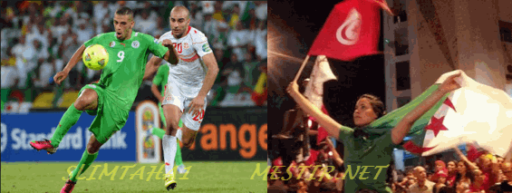 Match amical Tunisie-Algérie le 10 ou 11 janvier 2015 à Tunis ou à Monastir 27-11-10
