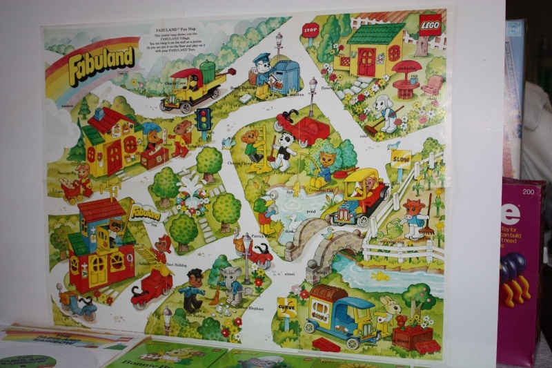 Fabuland (LEGO) - 1979-1989 - Page 4 _5710