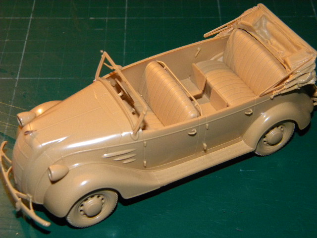 toyota AB phaeton tamiya Toymon18