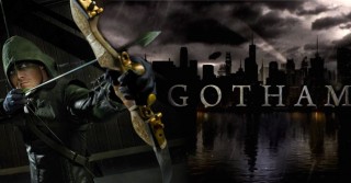 Stephen Amell quiere darle a los fans una "Flecha" Crossover en "Gotham" Arrow-10