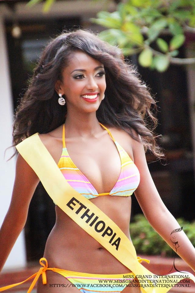 Hiwot Bekele Mamo (ETHIOPIA 2014) Miss_e10